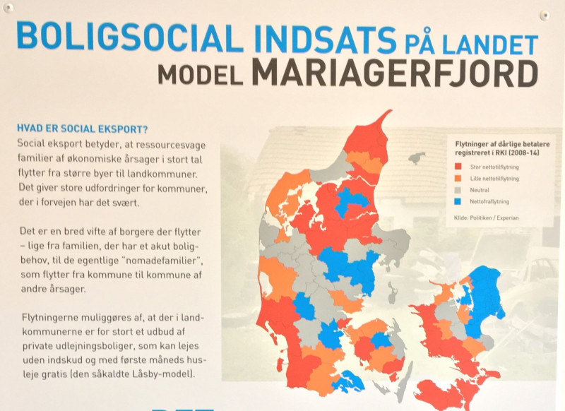 Boligsocial indsats og byggeteknisk medarbejder